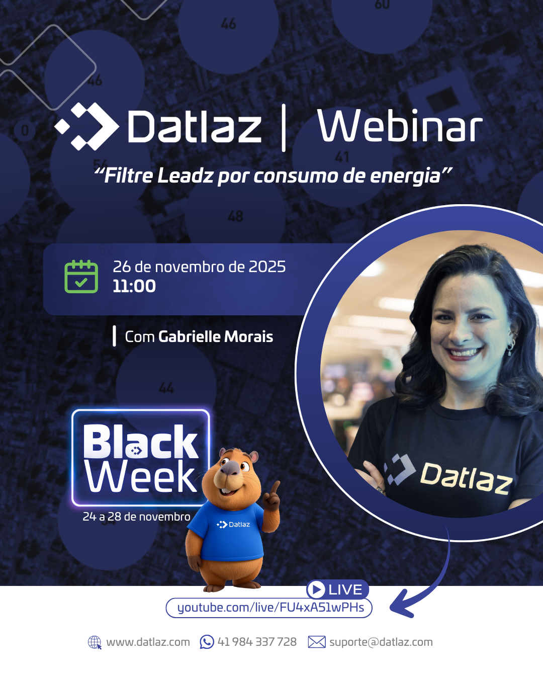 Webinar de Leadz